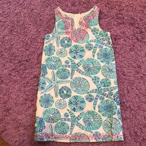 Girls Lilly Pulitzer Dress